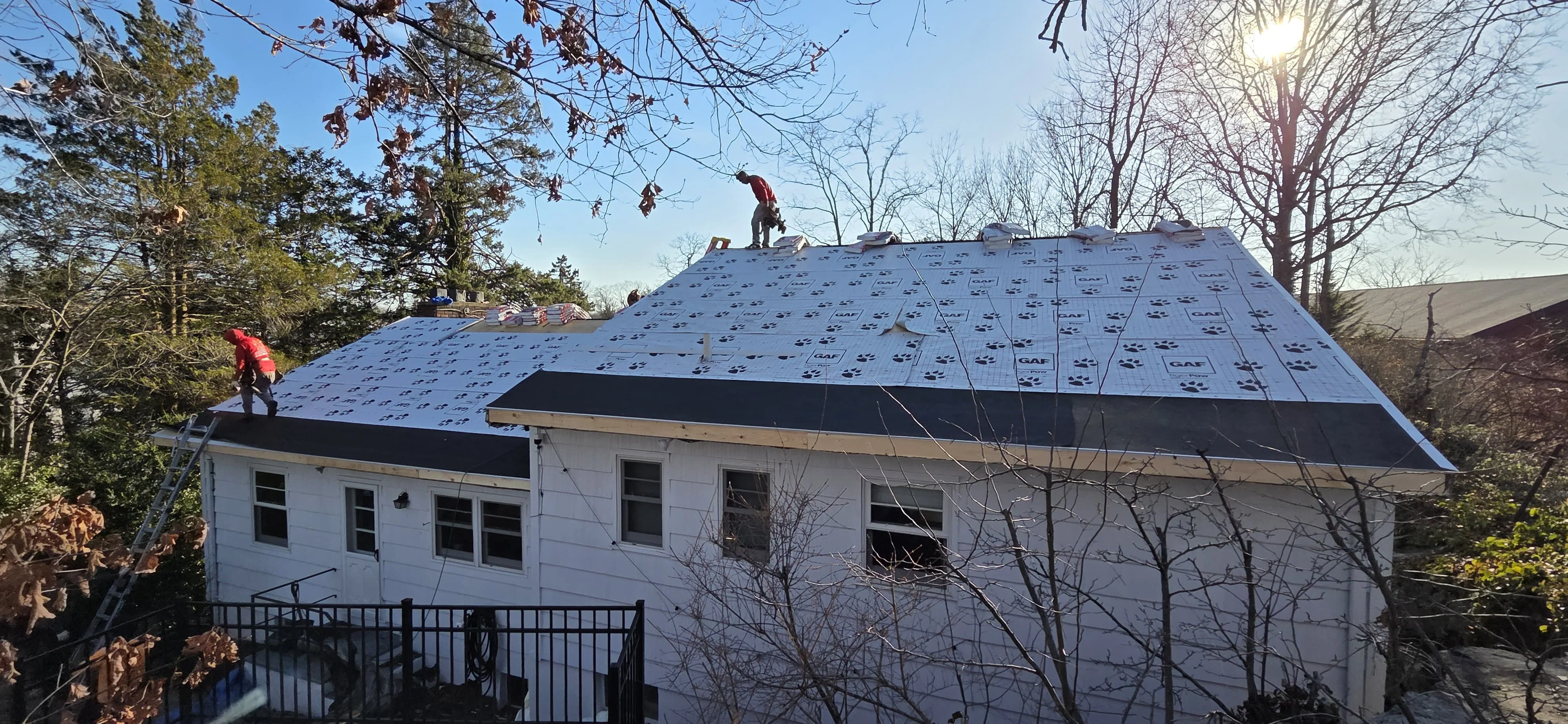 Roofing Contractors